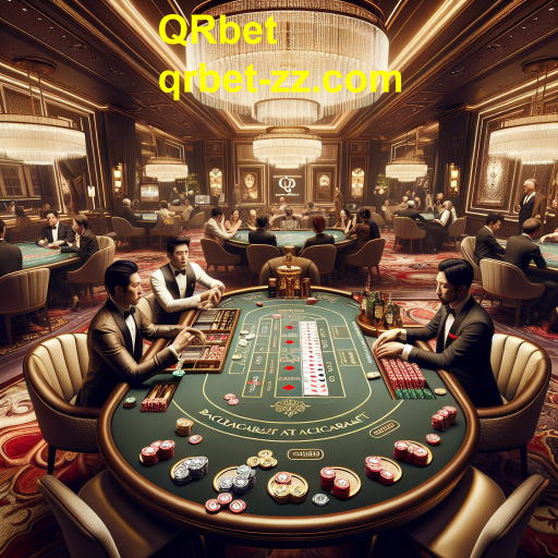 Descubra o Fascinante Mundo do Baccarat no QRbet