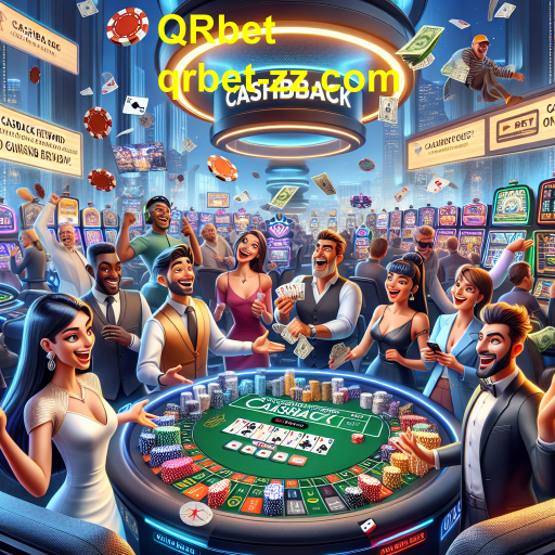 Cashback: A Nova Fronteira dos Jogos Online na QRbet