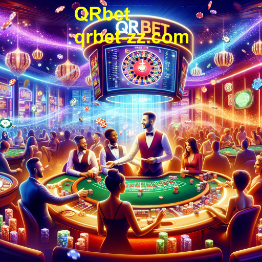 QRbet: A Experiência de Jogos Ao Vivo que Revoluciona a Diversão